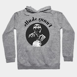 Funny skulls Hoodie